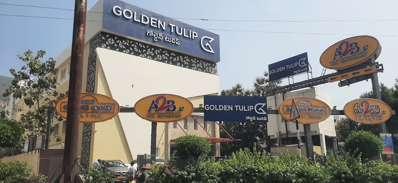 Golden Tulip